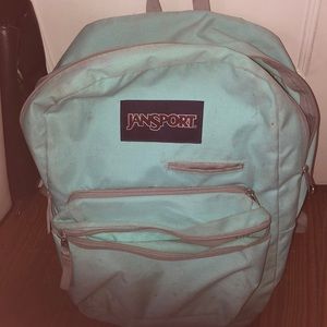 Jansport backpack